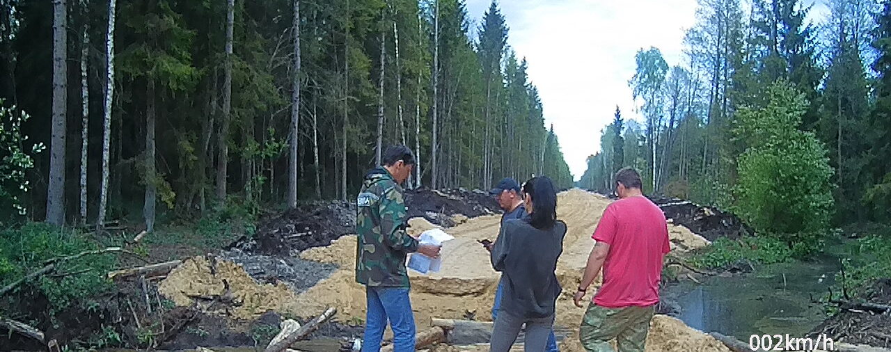 Специалисты технического надзора на объектах