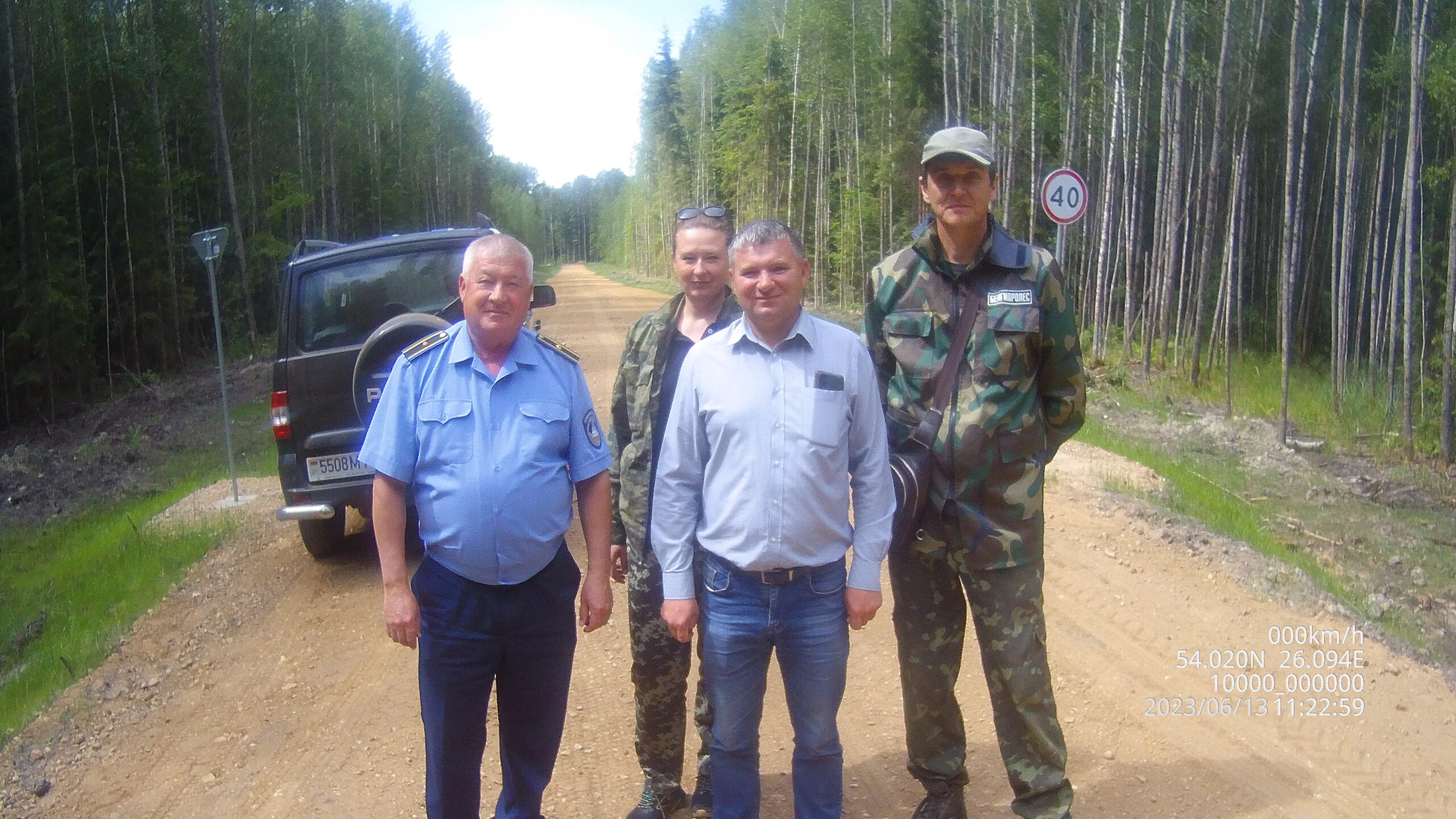 Специалист технического надзора на выезде