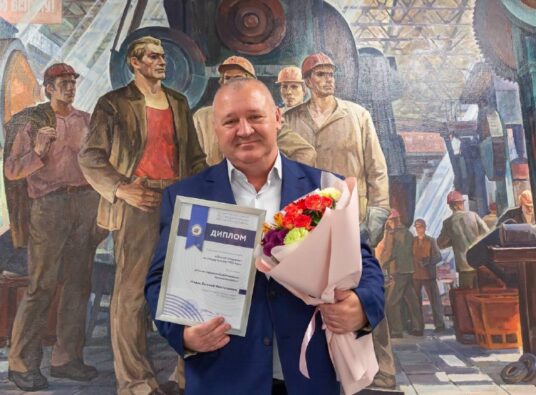 Лучший в Республике специалист по стандартизации работает в УП "Белгипролес"