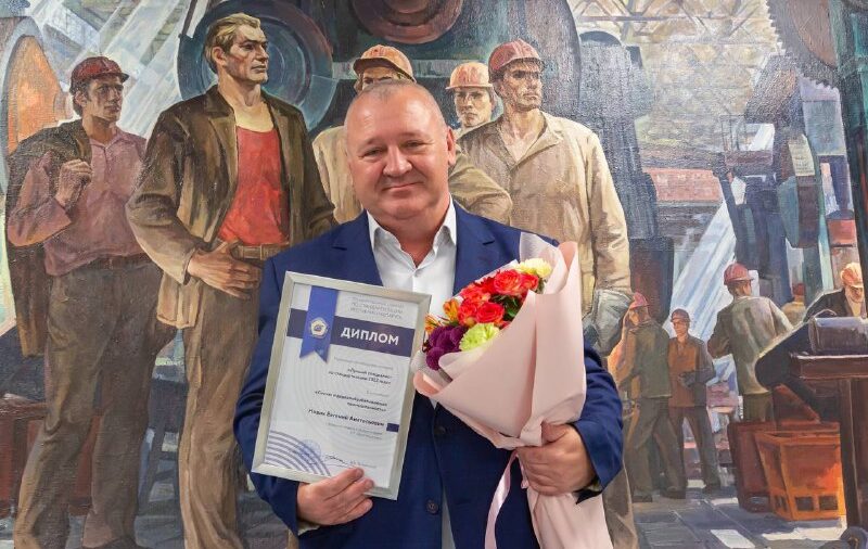 Лучший в Республике специалист по стандартизации работает в УП "Белгипролес"