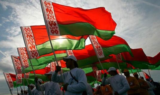 В центре внимания - идеология!