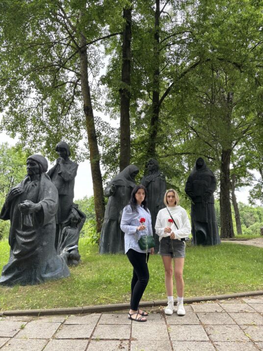 ПО МЕСТАМ ПАМЯТИ…🥀