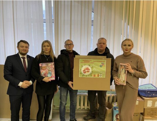 МАРАФОН ДОБРЫХ ДЕЛ🎁