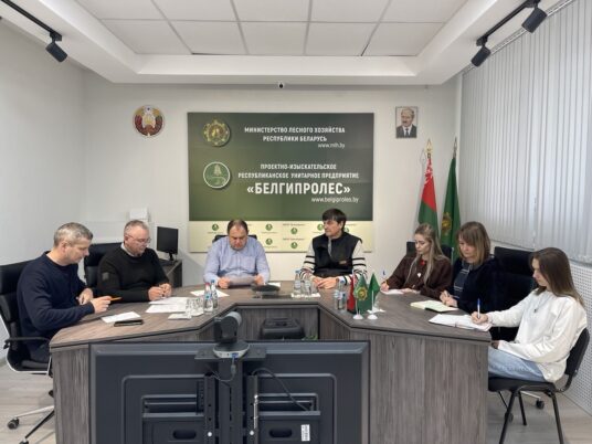Заседание комиссии.
