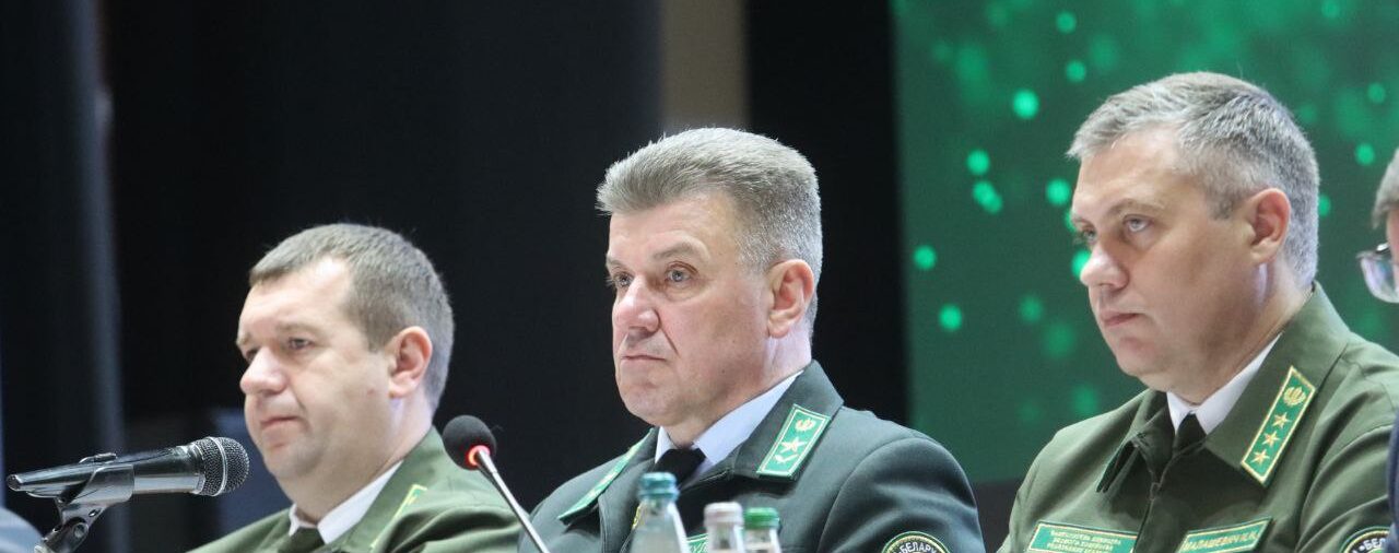 Выездное заседание коллегии Минлесхоза проходит в Кобрине!