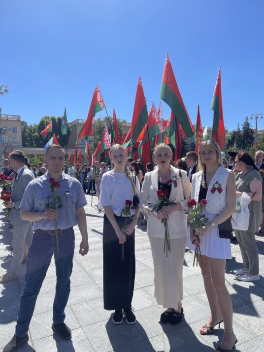 День Независимости Республики Беларусь!