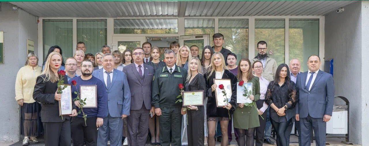 День работников леса в УП «БЕЛГИПРОЛЕС»! 🎉