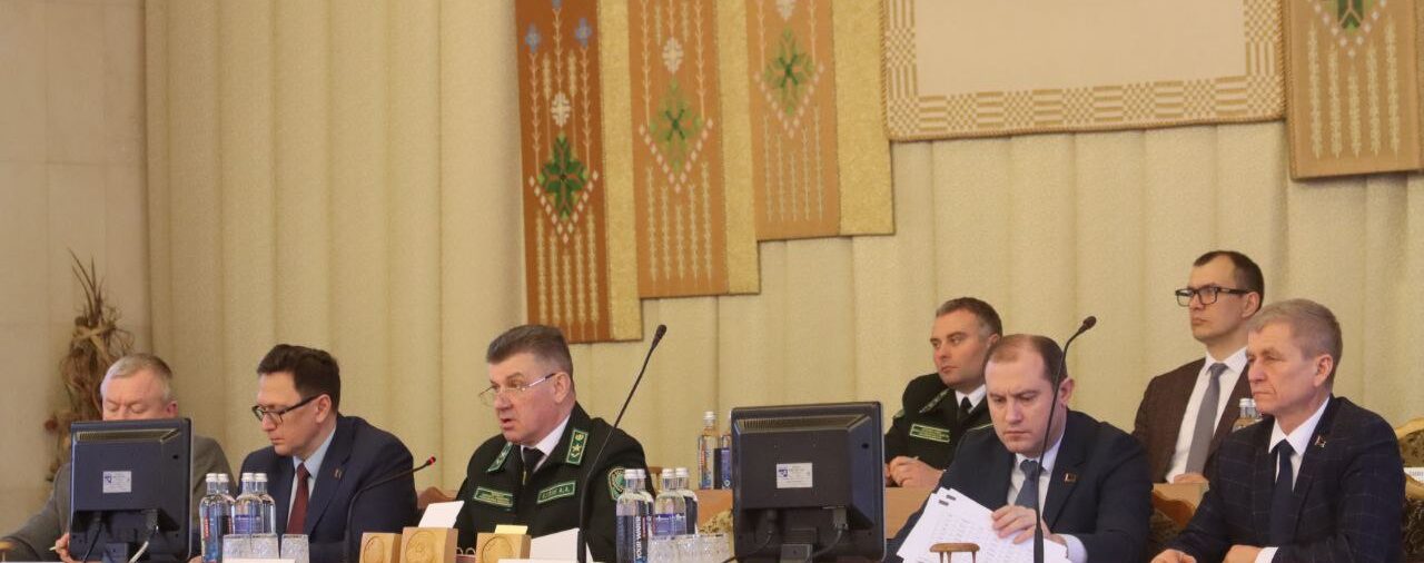 ⚡️ Итоги воспроизводства лесов сегодня рассмотрят в отрасли