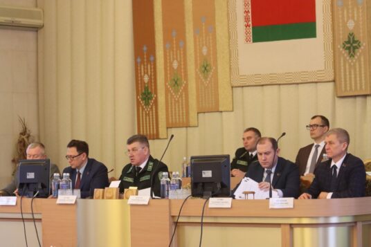 ⚡️ Итоги воспроизводства лесов сегодня рассмотрят в отрасли