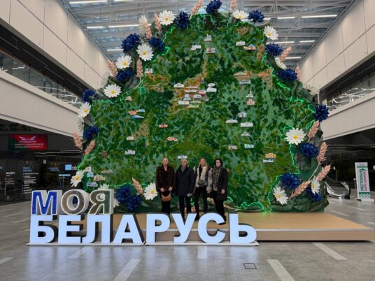 ГОРДИМСЯ ДОСТИЖЕНИЯМИ НАШЕЙ СТРАНЫ!
