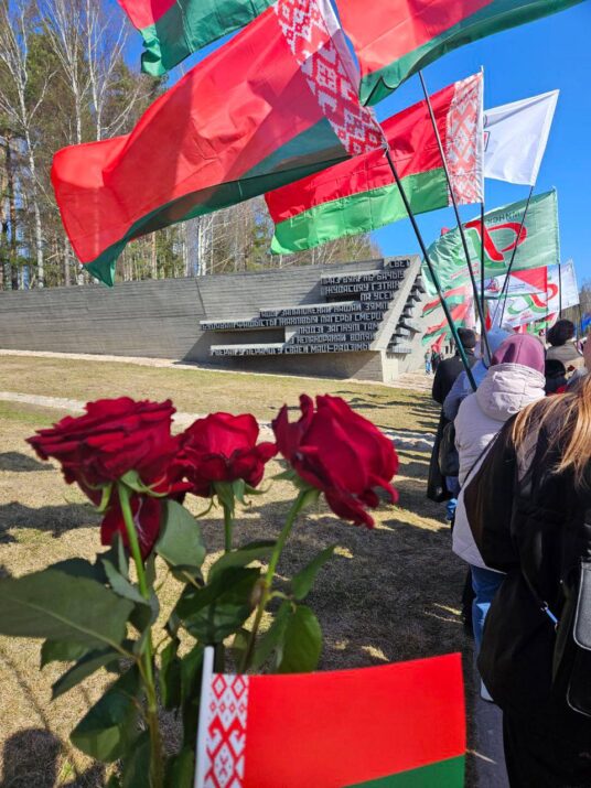 🕯 22 марта – День памяти ХАТЫНСКОЙ ТРАГЕДИИ