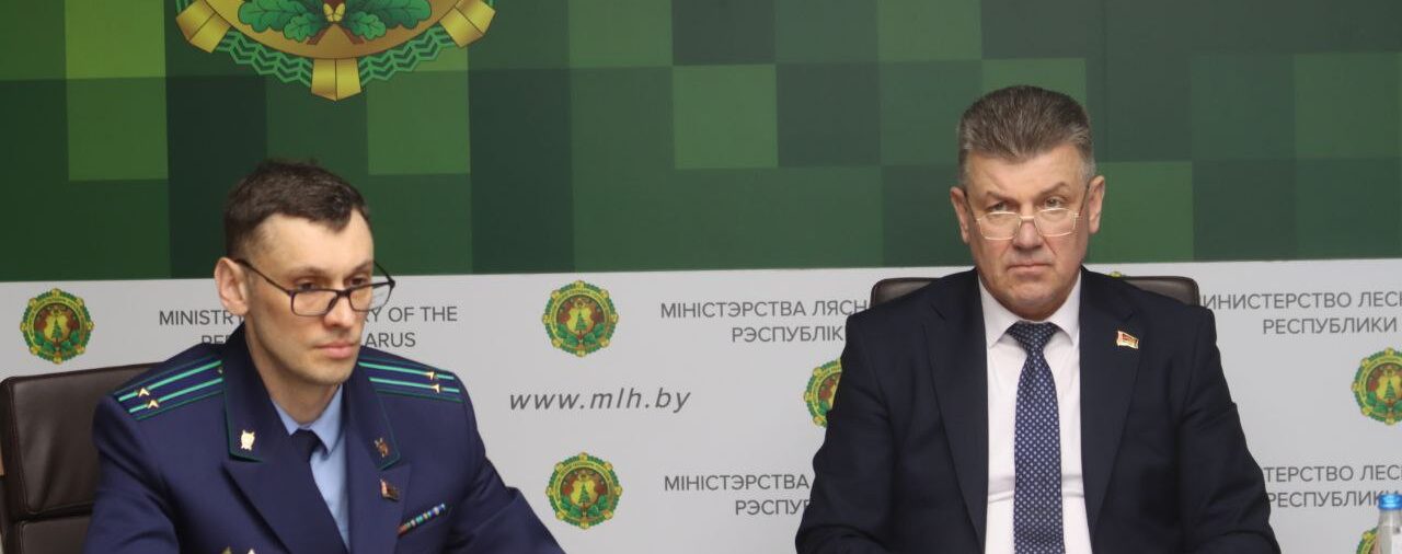 Посредников - прочь. В Минлесхозе обсуждают пути искоренения посредничества при закупках