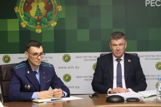 Посредников - прочь. В Минлесхозе обсуждают пути искоренения посредничества при закупках