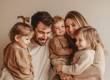 👨‍👩‍👧‍👦 #ВсеНачинаетсяСсемьи: в Беларуси проходит видеомарафон