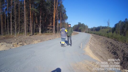 👷‍♂️📷 Будни технадзора: работаем на совесть!