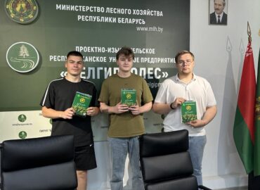 Пополнение в коллективе: встречаем молодых специалистов
