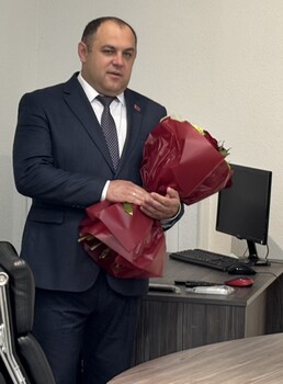 Поздравление в День Рождения