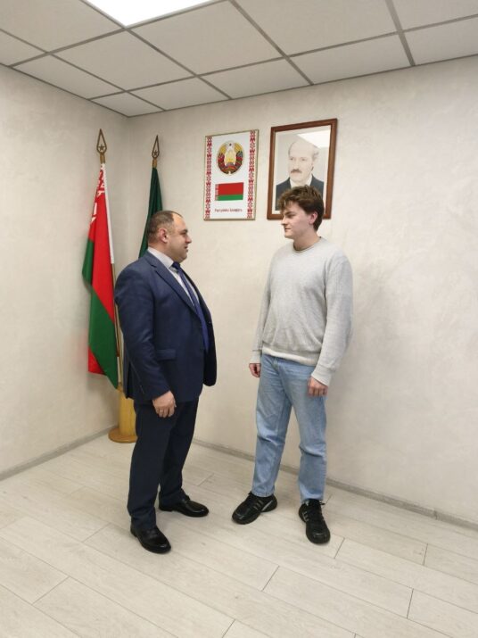 Трепетное событие
