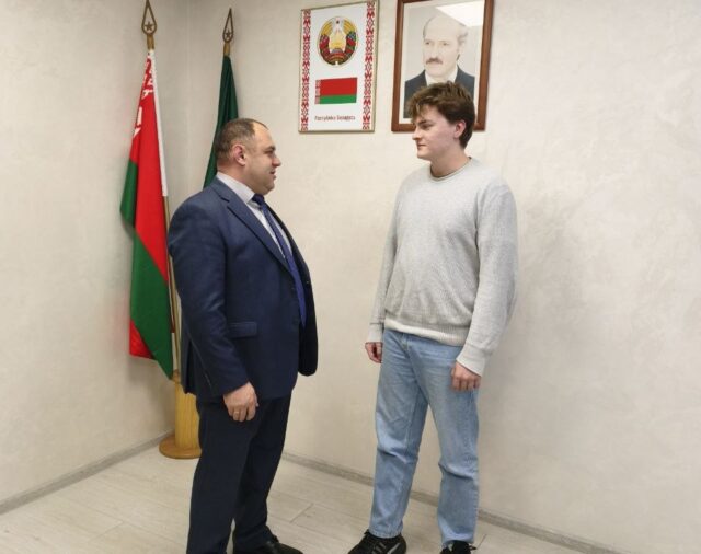 Трепетное событие